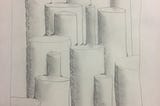 My Drawing Adventure — Lesson 11, The Cylinder