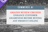 Amazon Review Checker