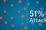 51% Attack in Blockchain Systems