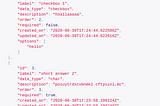 Working with multiple serializers