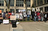 Syracuse activists push Gov. Cuomo to fund New York’s schools in FY22 Budget and beyond.