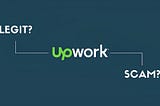 How to spot SCAM clients on Upwork