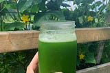 Cucumber Juice Recipe