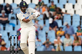 KL Rahul Rescues India in SA vs IND Boxing Day Test