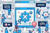 How to implement service workers