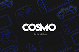 Cosmo, Un videojuego que combate el bullying.