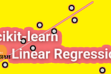 Building a Linear Regression Model in Python for Machine Learning