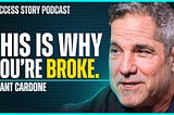 Grant Cardone — Billionaire Real Estate Mogul | Why 10X Thinking is the Only Path to Real Wealth