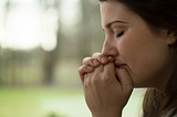 “The Numbness Sets In”-a poem about losing myself