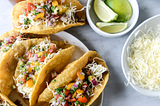 Beef Puffy Tacos How Sweet Eats