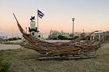 The Turning of a Tide/The Boat on the Malecon: Ernest Daetwyler en la XV Bienal de La Habana.