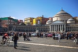 Naples, Italy | Street Photography Vol. 2