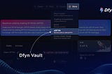 The Power of vDfyn: Revolutionizing Rewards for Dfyn Token Holders