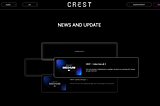Crest ▽ Testnet 🔌