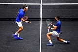 Om Djokovic, baghånden, en ged og viljen til at forstå et andet menneske