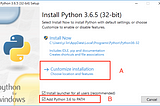 在Windows上安裝Python & Selenium + 簡易教學