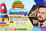 MyFarm Launching