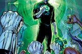 Green Lantern under a new direction