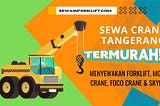 TLP/WA 081222555757 Jasa Rental Truck Crane di Batuceper Tangerang Terbaik, Harga Kompetitif