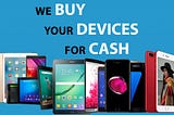 Cell Crazy: Get The Best Deal Selling your Smartphone