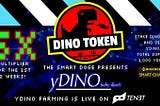 DINO meets yDINO