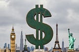 Kako je dolar postao svetski vladar i zašto mu sada traže naslednika