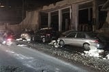 Shattered stories from Beirut blast