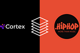 .HipHop Joins Forces with Cortex: Bridging the Worlds of Web2 and Web3
