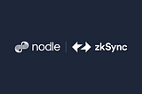 Nodle is Launching on zkSync to Bring its Fast Growing DePIN to Ethereum, Strengthen its Tech, Plus…