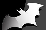A hero we go Bats over