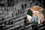 Jeanet Maduro de Polanco on The History of Secret Societies