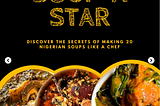 SOUP-A STAR Cookbook