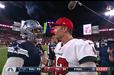 Tom Brady and the Tampa Bay Buccaneers outlasted Dak Prescott and the Dallas Cowboys to kick off the new 2021 NFL season