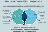 Another Healthcare Desert Identified Further Revealing Gaps in Broken System