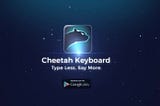 Cheetah Keyboard 2018 APK Latest Version