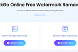 💐How to Remove Filmora Watermarks Online For Free?