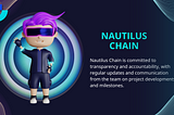 Nautilus Chain: A Next-Generation Blockchain for Decentralized Data Management