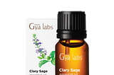 APPLICATION OF CLARY SAGE OIL.