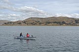 湖上借宿一宿，的的喀喀湖Uros Titicaca Lodge