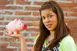 Teenagers Vs money and financial literacy