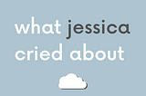 S1E7: JESSICA | changing relationships, communication during COVID, and searching for balance