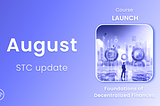 STC Update | August 2023