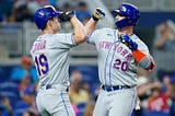 Mets Clinch Series Victory in Miami