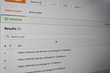 How to extract domains in AWS Athena / Presto SQL