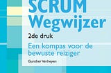 De 2e druk van mijn boek “Scrum Wegwijzer” is beschikbaar