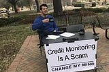 I’ll Give You Five Good Reasons Credit Monitoring Is A Scam