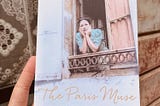 The Paris Muse by Louisa Treger