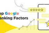 top 4 seo ranking factors for on page optimization and better ranking in search engines.