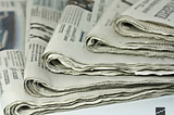 Making Money By Reading News