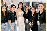 IIFD Students Shine at India Couture Week: A Testament to Dedication and Creativity